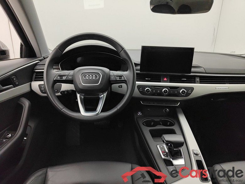 AUDI A4 AVANT DIESEL - 2020 40 TDi 204hp Quattro Advanced S tronic 5d