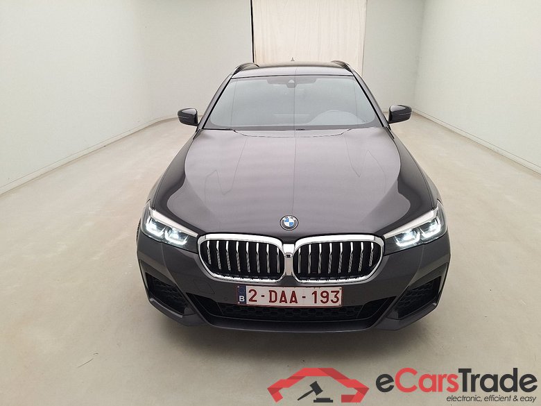 BMW, 5-serie To FL'20, BMW 5 Reeks Touring 518d Aut. (110 kW) 5d #1