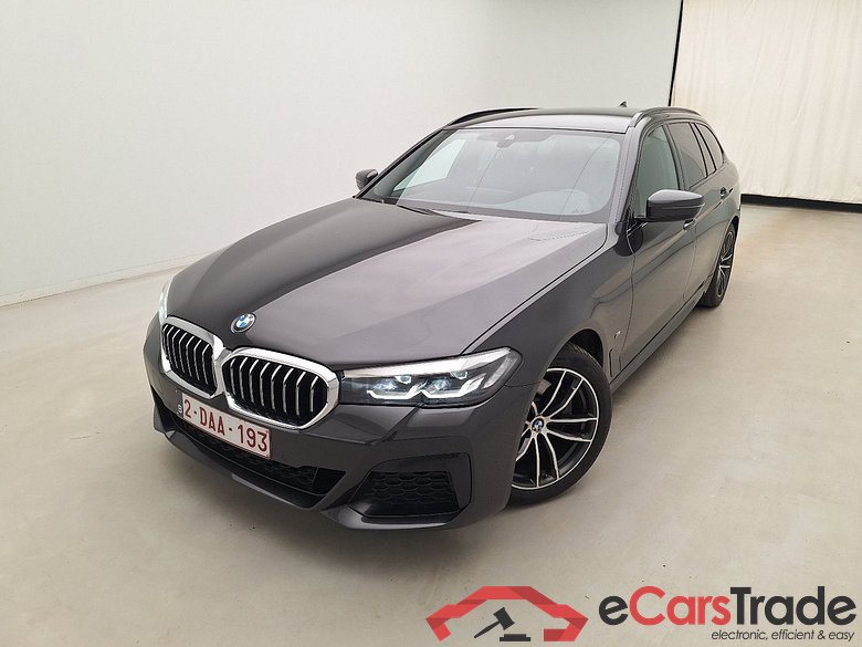 BMW, 5-serie To FL'20, BMW 5 Reeks Touring 518d Aut. (110 kW) 5d #2
