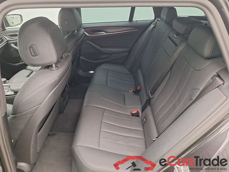 BMW, 5-serie To FL'20, BMW 5 Reeks Touring 518d Aut. (110 kW) 5d #4