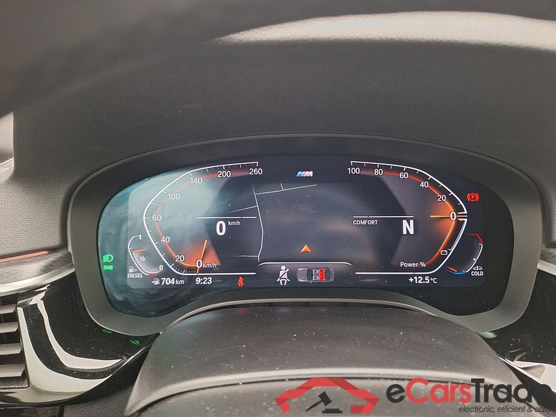 BMW, 5-serie To FL'20, BMW 5 Reeks Touring 518d Aut. (110 kW) 5d #5