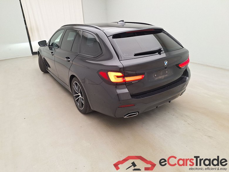BMW, 5-serie To FL'20, BMW 5 Reeks Touring 518d Aut. (110 kW) 5d #6