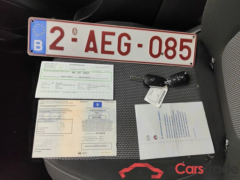 Opel Grandland X 1.5 Turbo D D S/S AT8 Edition 5d #4