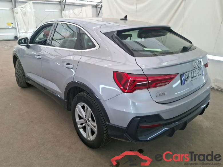 AUDI Q3 Sportback / 2019 / 5P / SUV 45 TFSI E 245 S TRONIC BUSINESS LINE #2