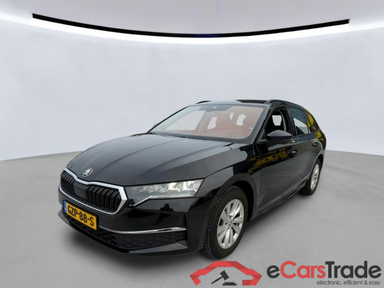 SKODA Octavia Combi 85 kW #1