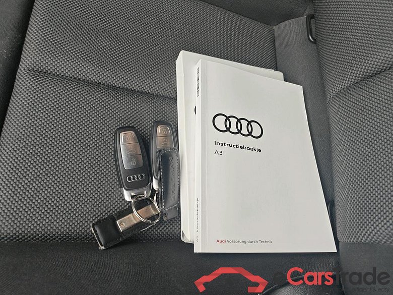 AUDI A3 Limousine 81 kW #5