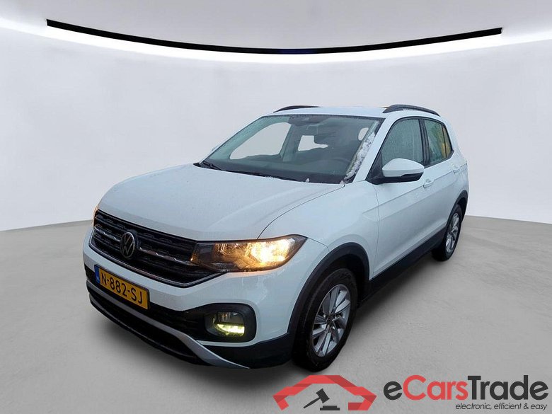 VOLKSWAGEN T-Cross 70 kW