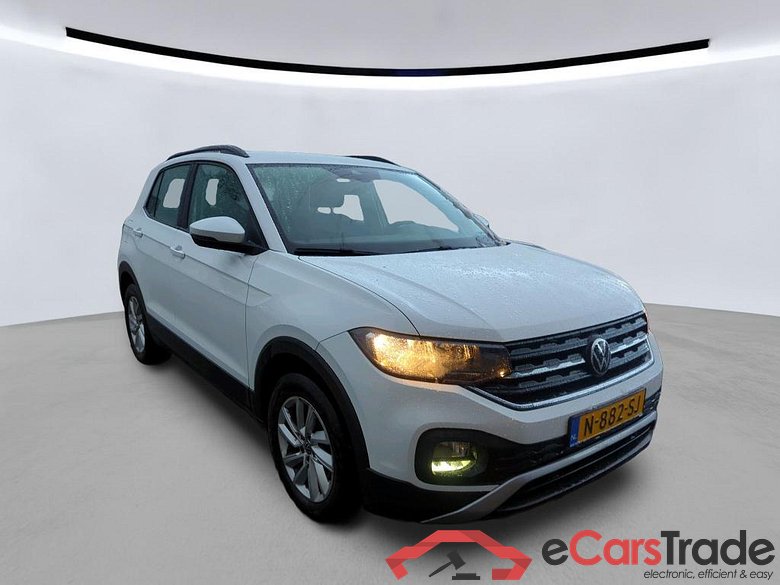 VOLKSWAGEN T-Cross 70 kW #4