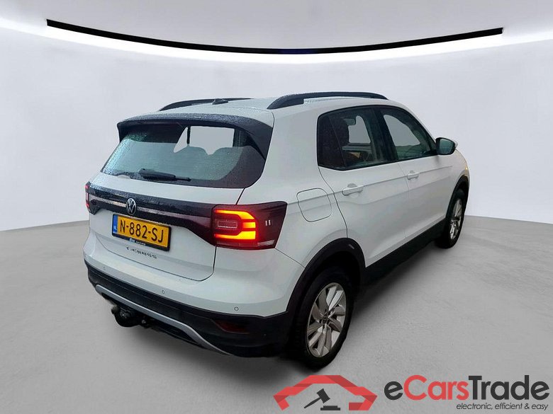 VOLKSWAGEN T-Cross 70 kW #5