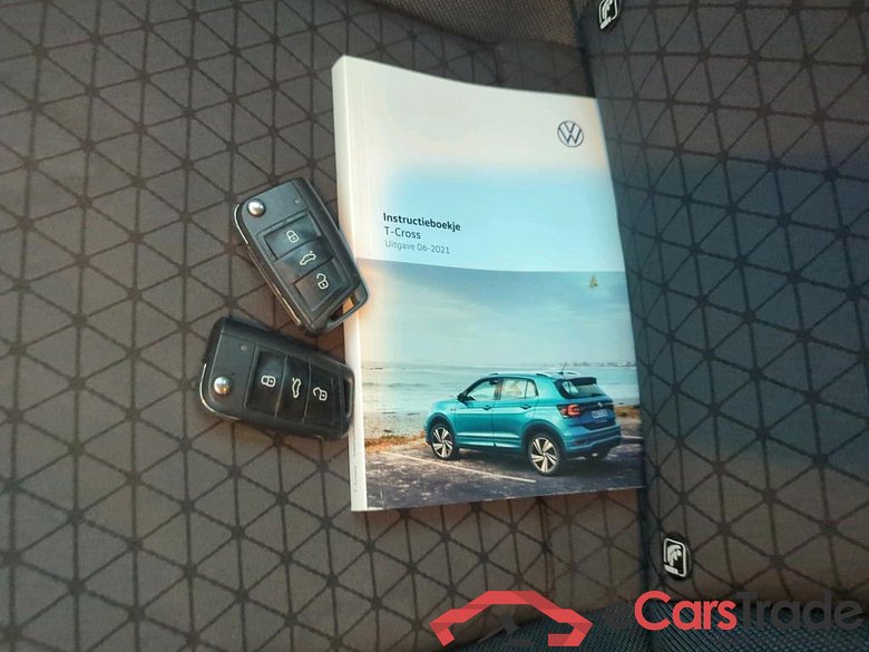 VOLKSWAGEN T-Cross 70 kW #6