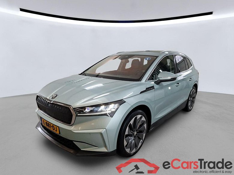 SKODA Enyaq iV 132 kW #1