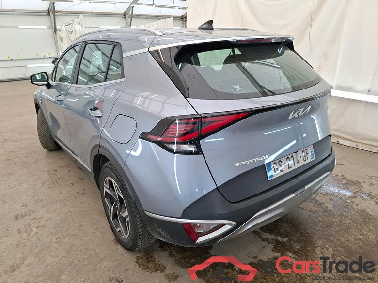 Sportage Motion 1.6 CRDi 135CV BVA7 E6d #2