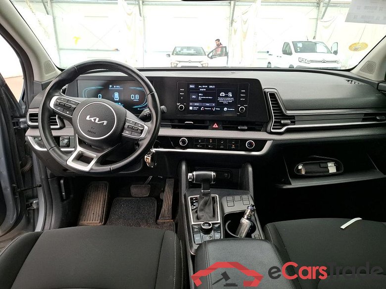 Sportage Motion 1.6 CRDi 135CV BVA7 E6d #5