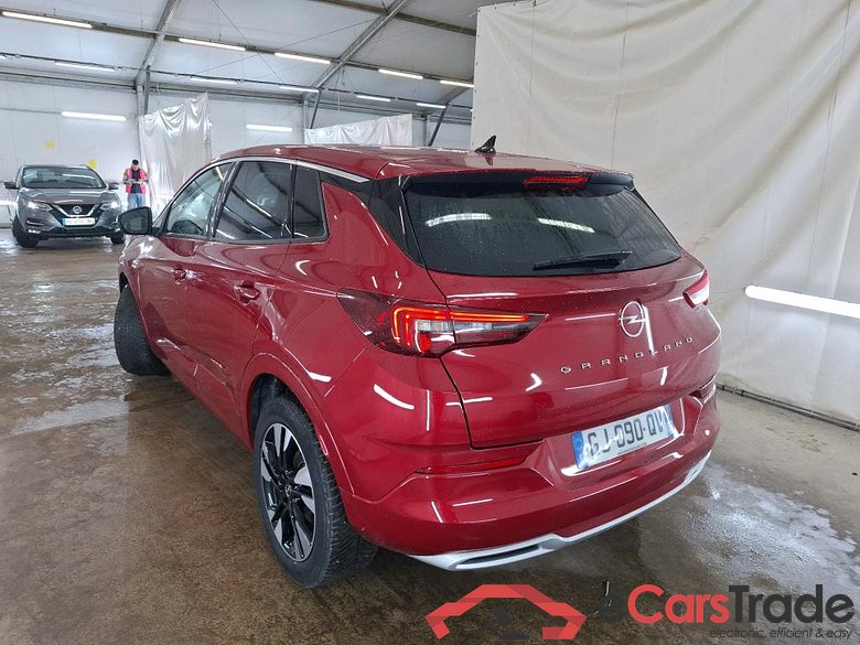 Grandland X Elegance Business 1.5 130CV BVA8 E6d / VO RECONDITIONNE - PHOTOS AVANT RECONDITIONNEMENT #2