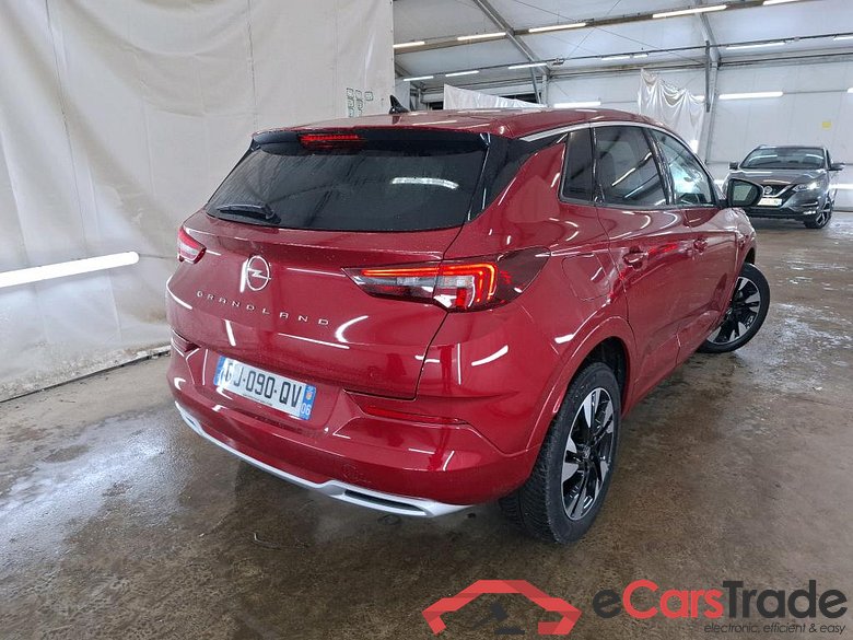 Grandland X Elegance Business 1.5 130CV BVA8 E6d / VO RECONDITIONNE - PHOTOS AVANT RECONDITIONNEMENT #3