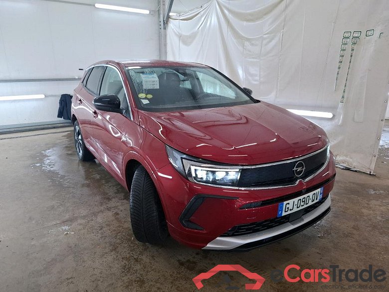 Grandland X Elegance Business 1.5 130CV BVA8 E6d / VO RECONDITIONNE - PHOTOS AVANT RECONDITIONNEMENT #4