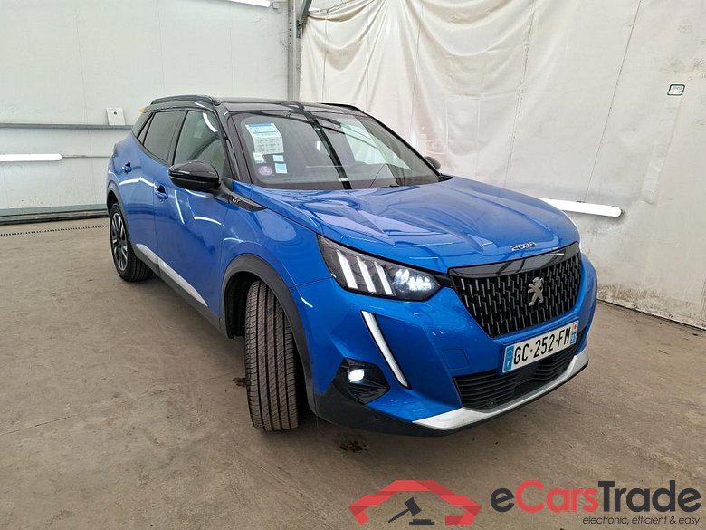PEUGEOT 2008 / 2019 / 5P / Crossover PureTech 130 S&S EAT8 GT PACK #4
