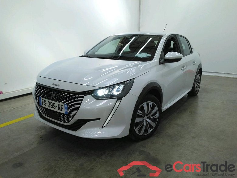 208 (e-) Active Business 50kWh BVA