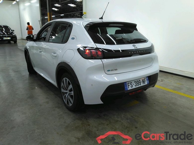 208 (e-) Active Business 50kWh BVA #3