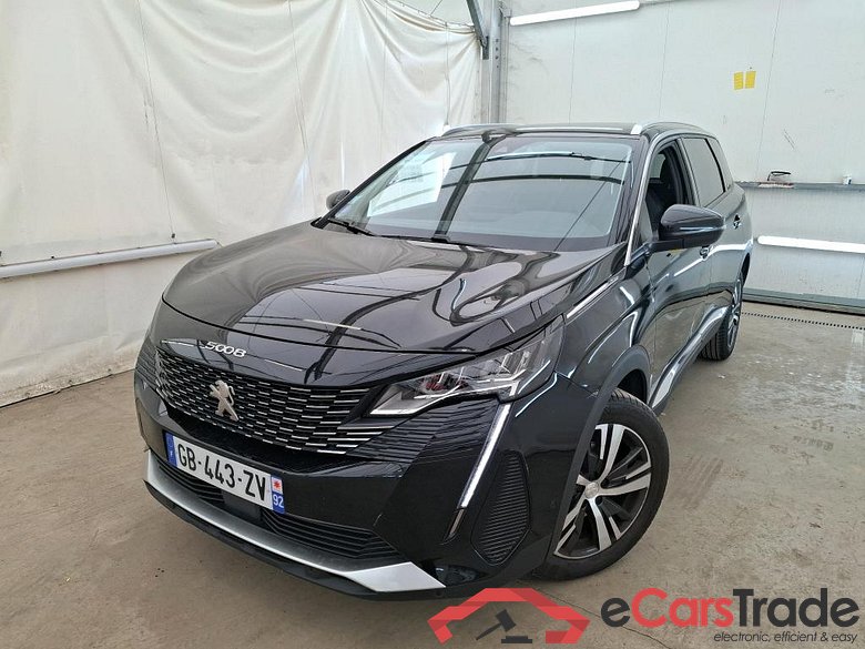 5008 Allure Pack 1.2 PureTech 130CV BVA8 7 Sieges E6d #1