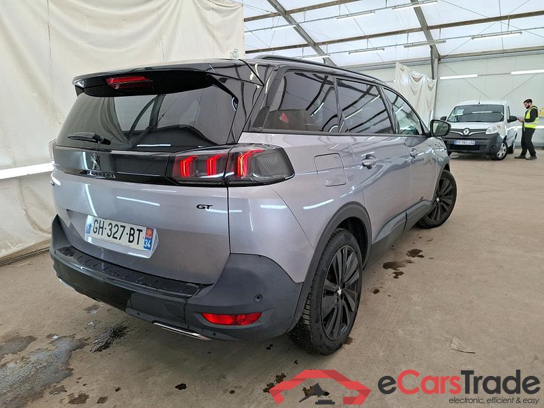 5008 GT 1.5 HDi 130CV BVA8 7 Sieges E6d #3