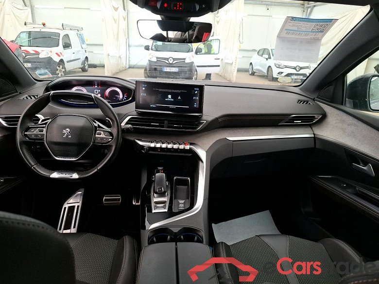 5008 GT 1.5 HDi 130CV BVA8 7 Sieges E6d #5