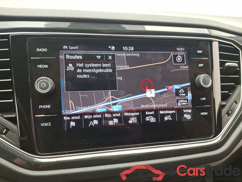 VOLKSWAGEN T-Roc 1.5 TSI Sport DSG #6