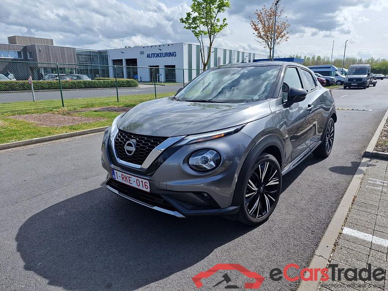 NISSAN Juke Juke 1.0 DIG-T 2WD N-Design DCT (EU6AP) #2