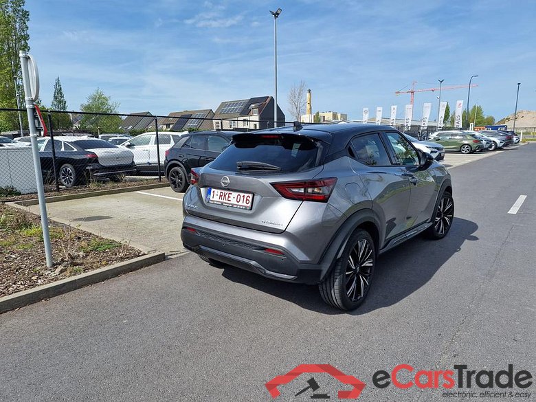 NISSAN Juke Juke 1.0 DIG-T 2WD N-Design DCT (EU6AP) #3