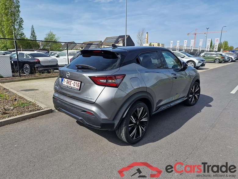 NISSAN Juke Juke 1.0 DIG-T 2WD N-Design DCT (EU6AP) #4