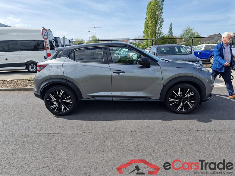 NISSAN Juke Juke 1.0 DIG-T 2WD N-Design DCT (EU6AP) #6