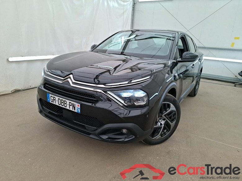 CITROEN C4 X / 2022 / 4P / Berline PureTech 130 S&S EAT8 Feel Pack