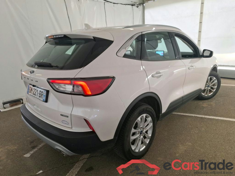 Kuga Titanium Hybrid 2.5 190CV BVA6 E6dT #3