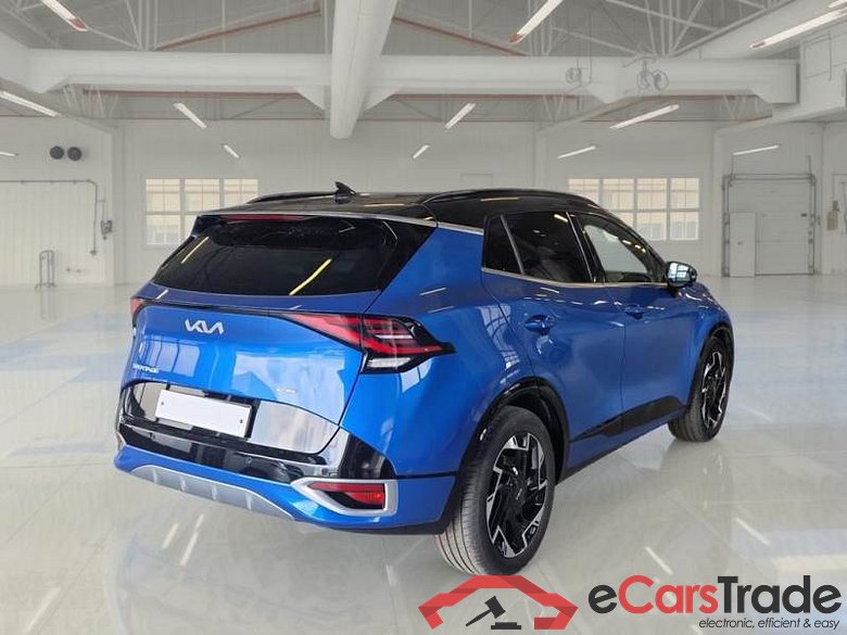 KIA SPORTAGE / 2021 / 5P / SUV 1.6 CRDI MHEV GT-LINE PLUS 2WD DCT #2