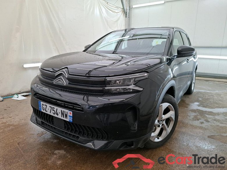 CITROEN C5 Aircross / 2022 / 5P / SUV MHEV 136 e-DCS6 YOU