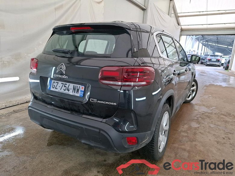 CITROEN C5 Aircross / 2022 / 5P / SUV MHEV 136 e-DCS6 YOU #3