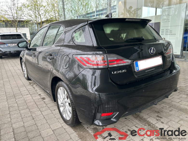 Lexus CT 200H Hybrid Aut. Display KeylessGo Klima PDC ... #4