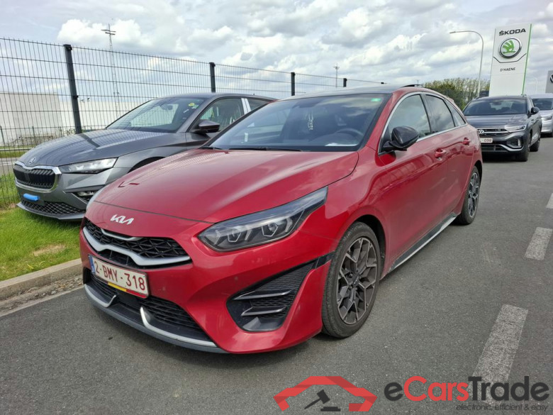 KIA pro_cee'd / ProCeed 1.5 Essence GT-Line Manuelle #1