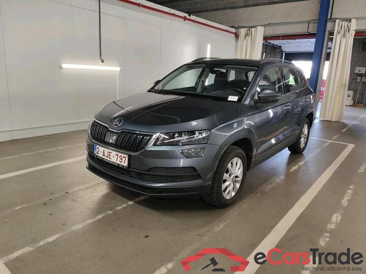 Skoda Karoq Karoq 1.0 TSI Clever 81kW/110pk  5D/P Man-6