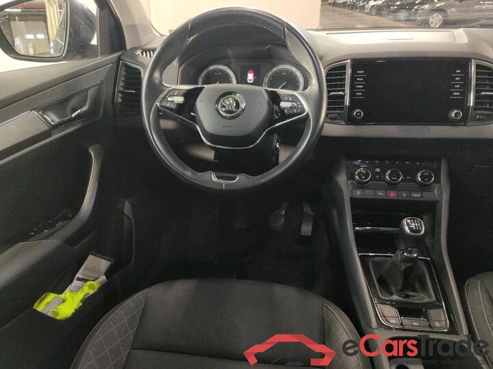 Skoda Karoq Karoq 1.0 TSI Clever 81kW/110pk  5D/P Man-6 #5
