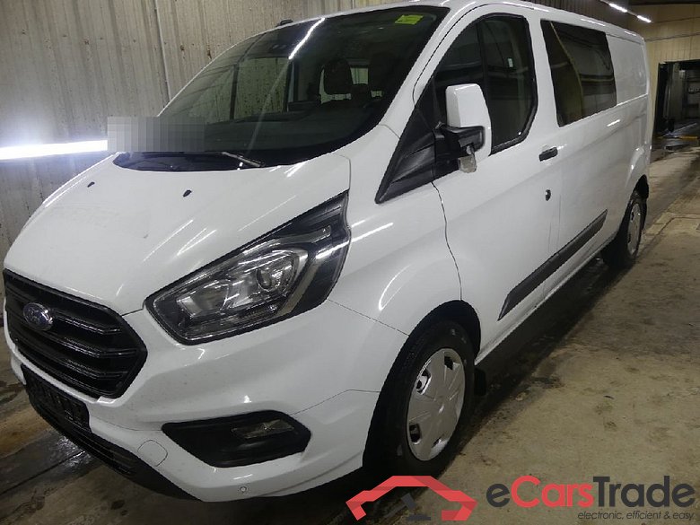 Transit Custom Kasten 340 L2 Trend 2.0 TDCi 96KW MT6 E6dT