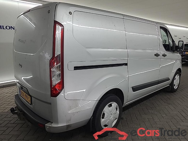 FORD Transit Custom Gesloten Bestel 2.0 TDCi 300 **BAK SCHOKT BIJ WARM WORDEN** L1H1 Trend 130pk Auto 4D #3