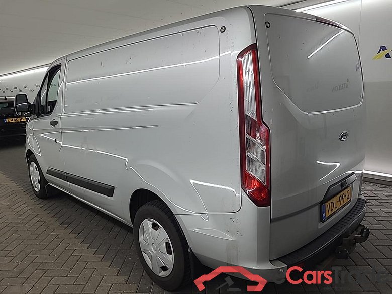 FORD Transit Custom Gesloten Bestel 2.0 TDCi 300 **BAK SCHOKT BIJ WARM WORDEN** L1H1 Trend 130pk Auto 4D #4