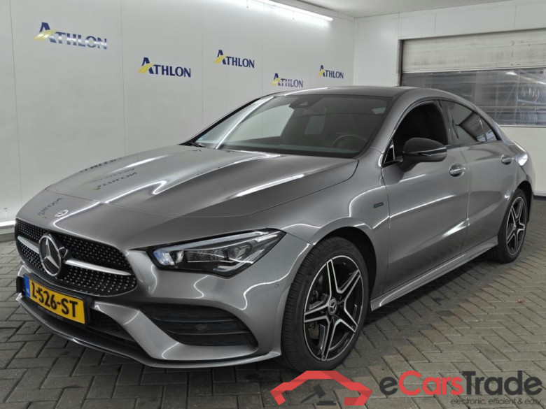 MERCEDES-BENZ CLA CLA 250 e DCT Bus. Sol. AMG Limited 4D 160kW #1