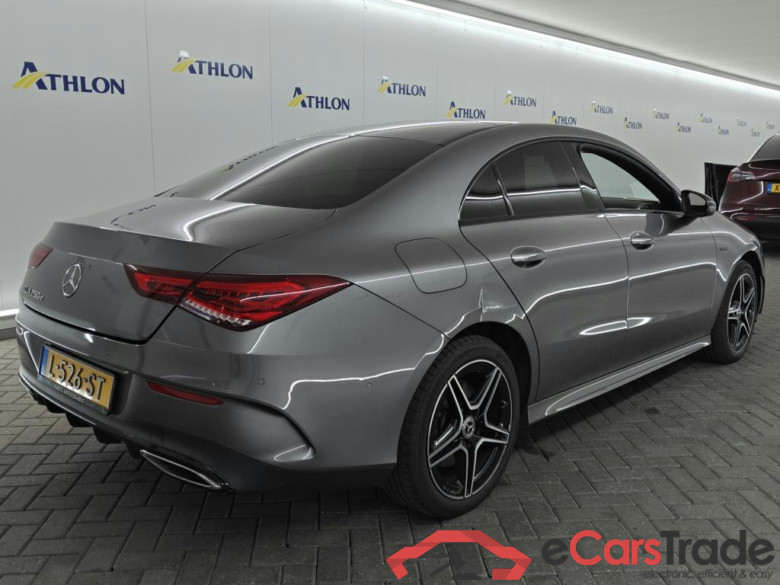 MERCEDES-BENZ CLA CLA 250 e DCT Bus. Sol. AMG Limited 4D 160kW #3