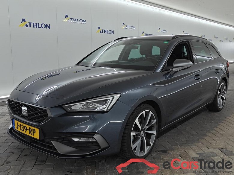 SEAT Leon ST 1.5 eTSI FR Launch Edition DSG 5D 110kW #1