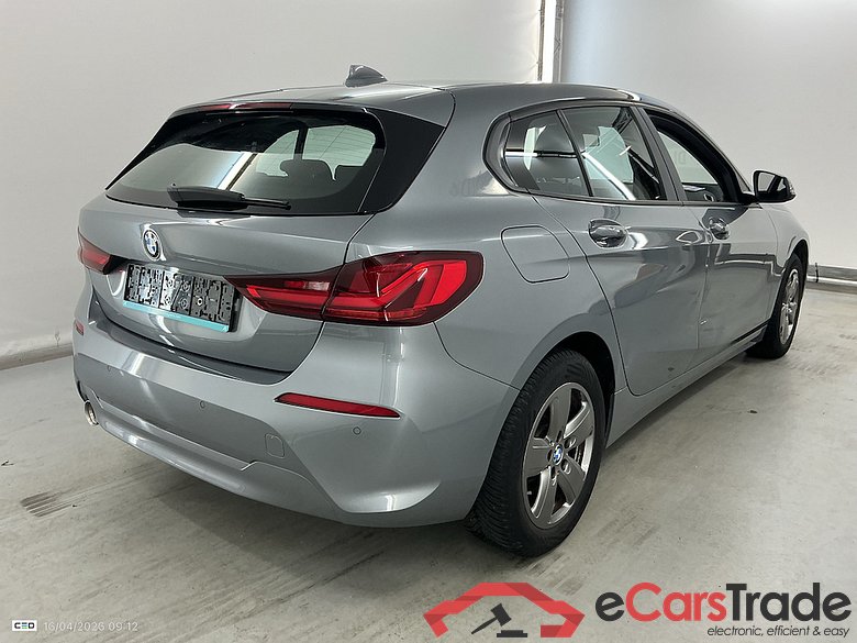 BMW 1 SERIES HATCH 1.5 116I (80KW) #4