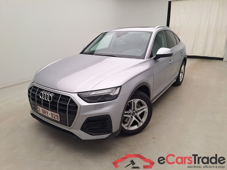 Audi Q5 SPORTBACK Bus.Ed.Adv. 35 TDI S tronic 5d #1