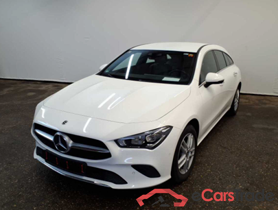 CLA -Klasse Shooting Brake CLA 200 d (118.612) 110KW AT8 E6d #1