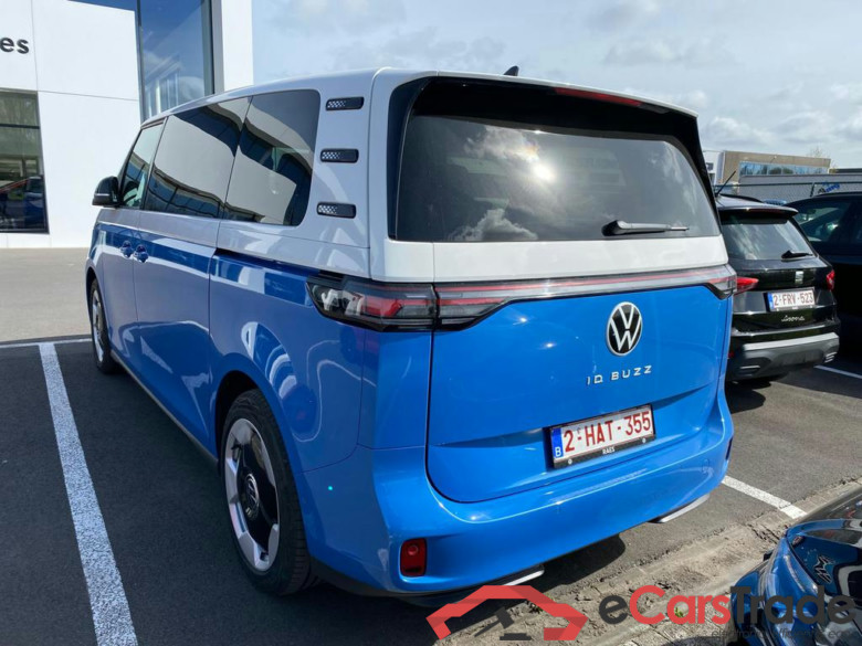 VOLKSWAGEN ID.Buzz Lwb ID. Buzz Pro 210 kW (286 pk) 86 kWh RWD Wielbasis: 3239 mm (LWB) #3